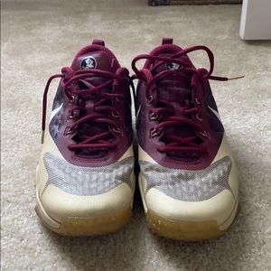 Nike Zoom Hypercross TR Florida State sz. 11.5
